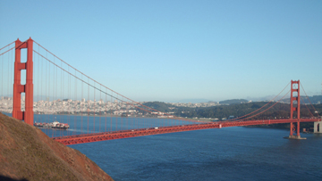 Golden Gate Bridge