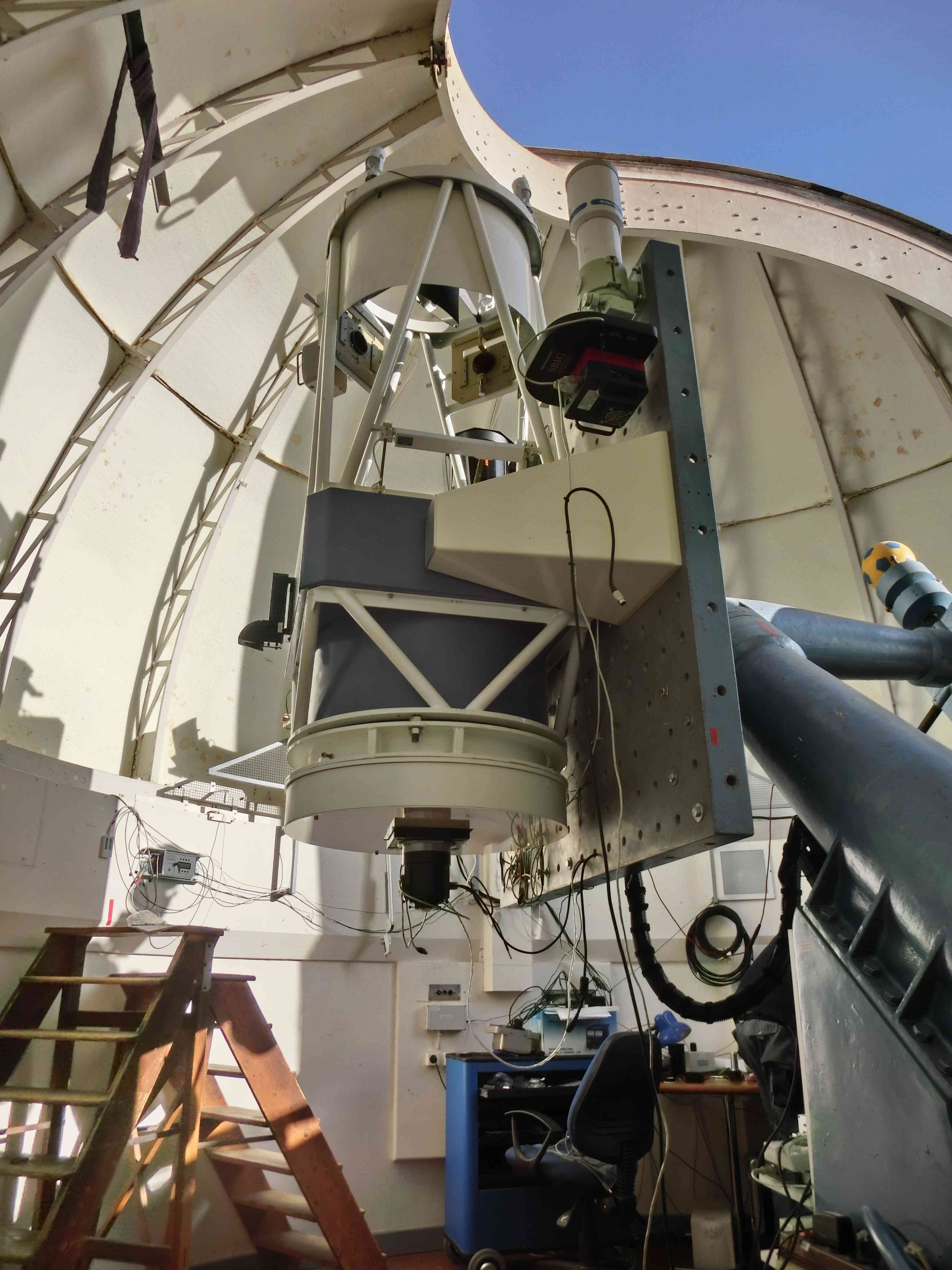 ROTAT, Haus der Astronomie